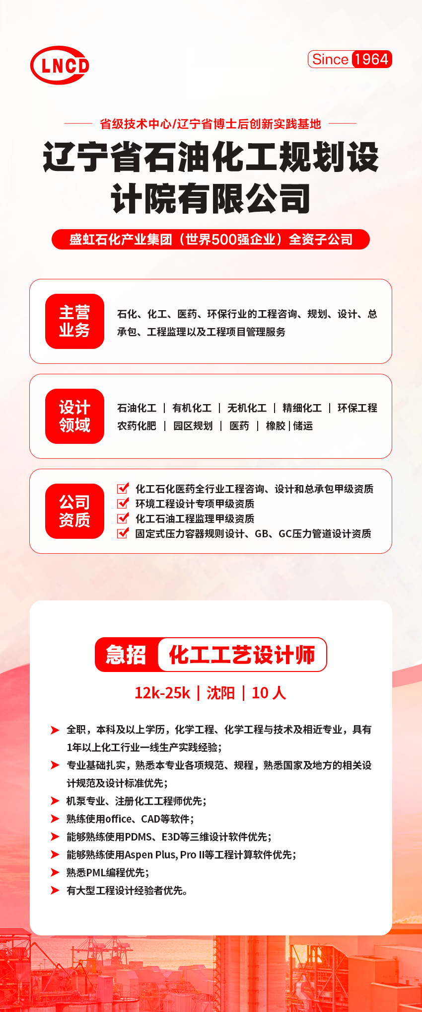 �|��ʡʯ�ͻ���Ҏ(gu��)���O(sh��)ӋԺ���޹�˾��Ƹ������ˇ�O(sh��)Ӌ��_